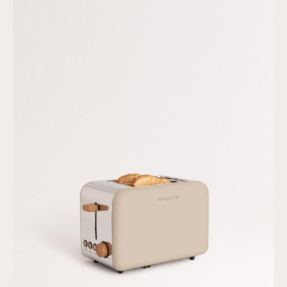 Create - Toaster / 850W / Sand