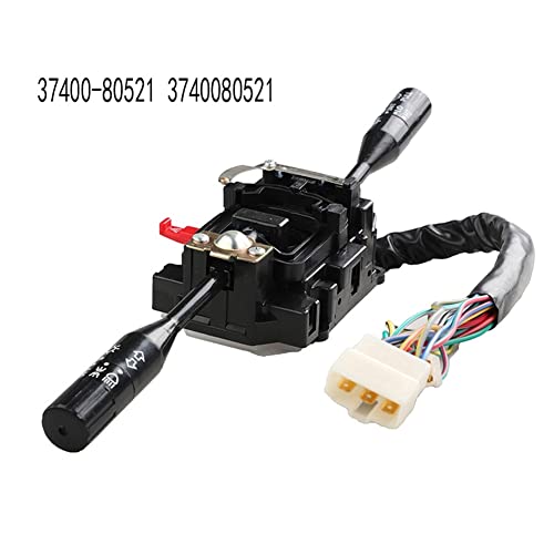 RENSIS Steering Column Switch for Suzuki Samurai, durable plastic design, easy installation