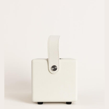 CREATE - Retro Portable Speaker – Bluetooth, USB and AUX (Black, 40W)