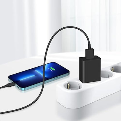 Mataumahi 5v1a Usb Socket - Black, Pack of 2 - Safe Charging