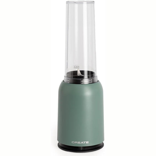 CREATE /MOI STUDIO Portable Blender - Sage Green Glass 400ml