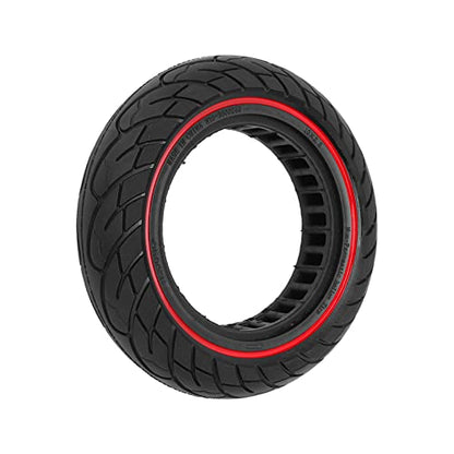 Dilwe Electric Scooter Solid Tire 10X2.5 Inch - Durable & Reliable