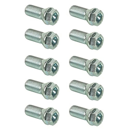 Eibach Wheel Spacers S90-7-30-007-B For Audi & Mercedes - Enhanced Stability