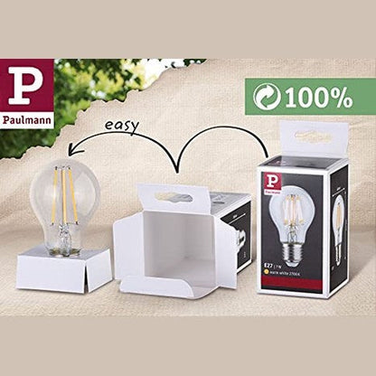 Paulmann Led Bulb B15d 1055lm 9.5 Watt - Energy Efficient Lighting