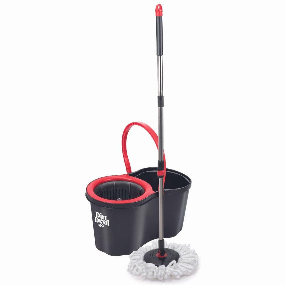 Dirt Devil - Mop System with Wringer – 16 L Bucket