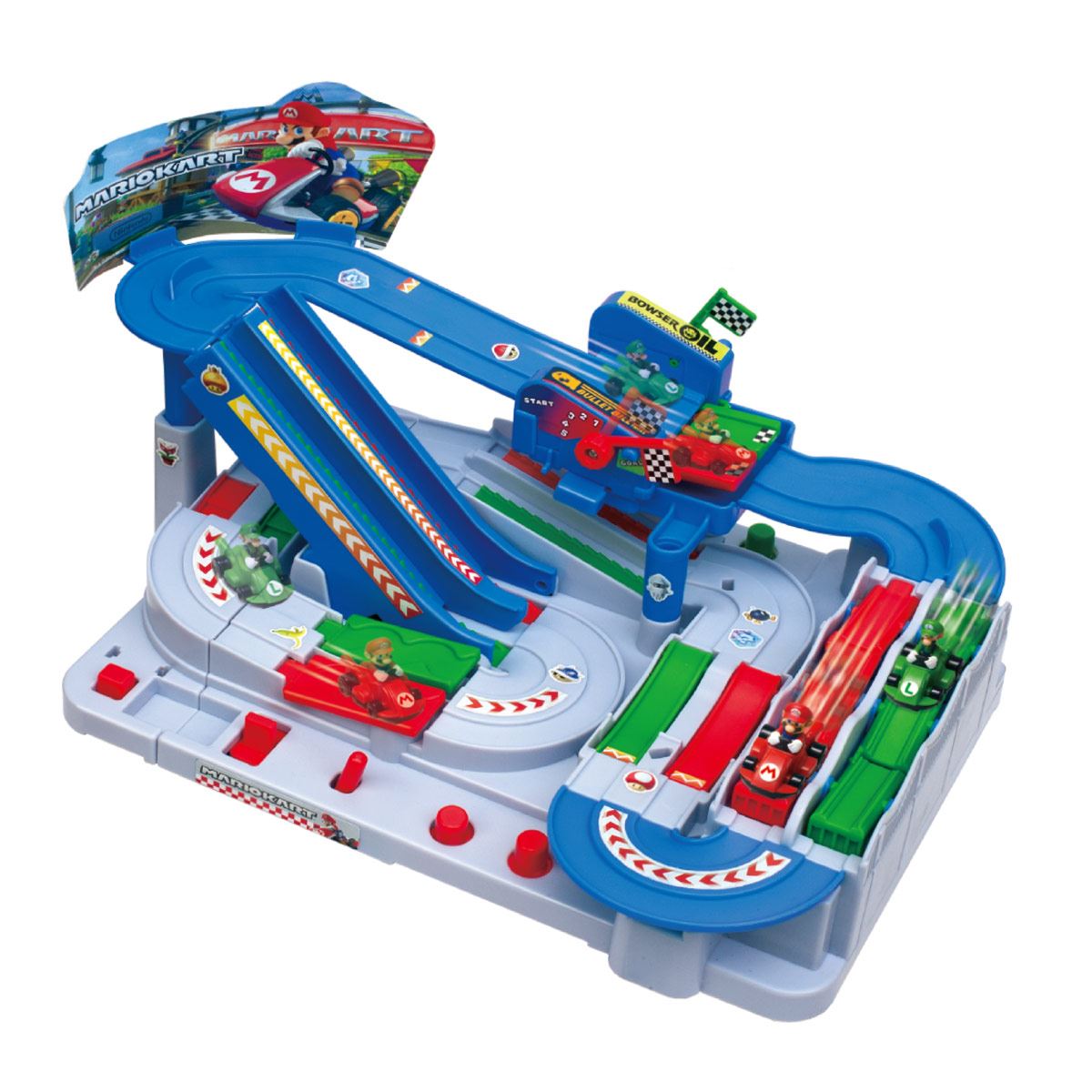 Mario Kart - Racing Deluxe Board Game