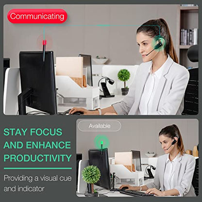 Yealink Blt60 Visual Busy Light for Wh62, Wh64, Wh68 - Stay Available
