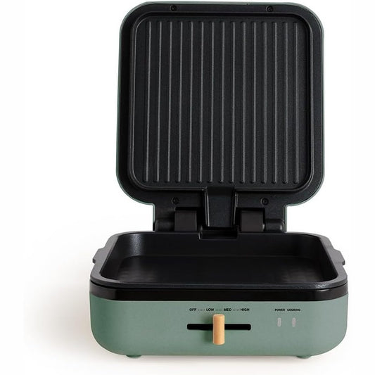 CREATE Multifunction Air Fryer - Temperature Control & Non-Stick Interior