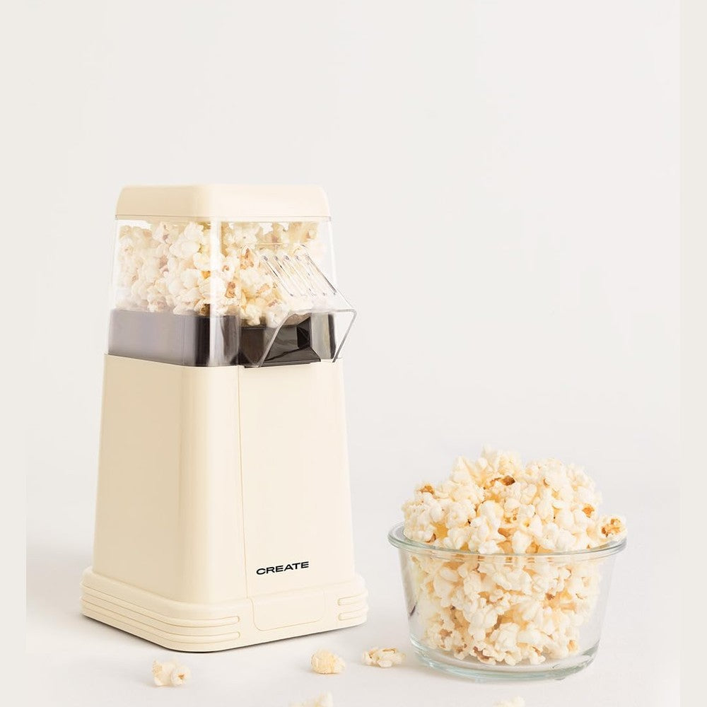 Create - Popcorn Machine / 1200W / off white