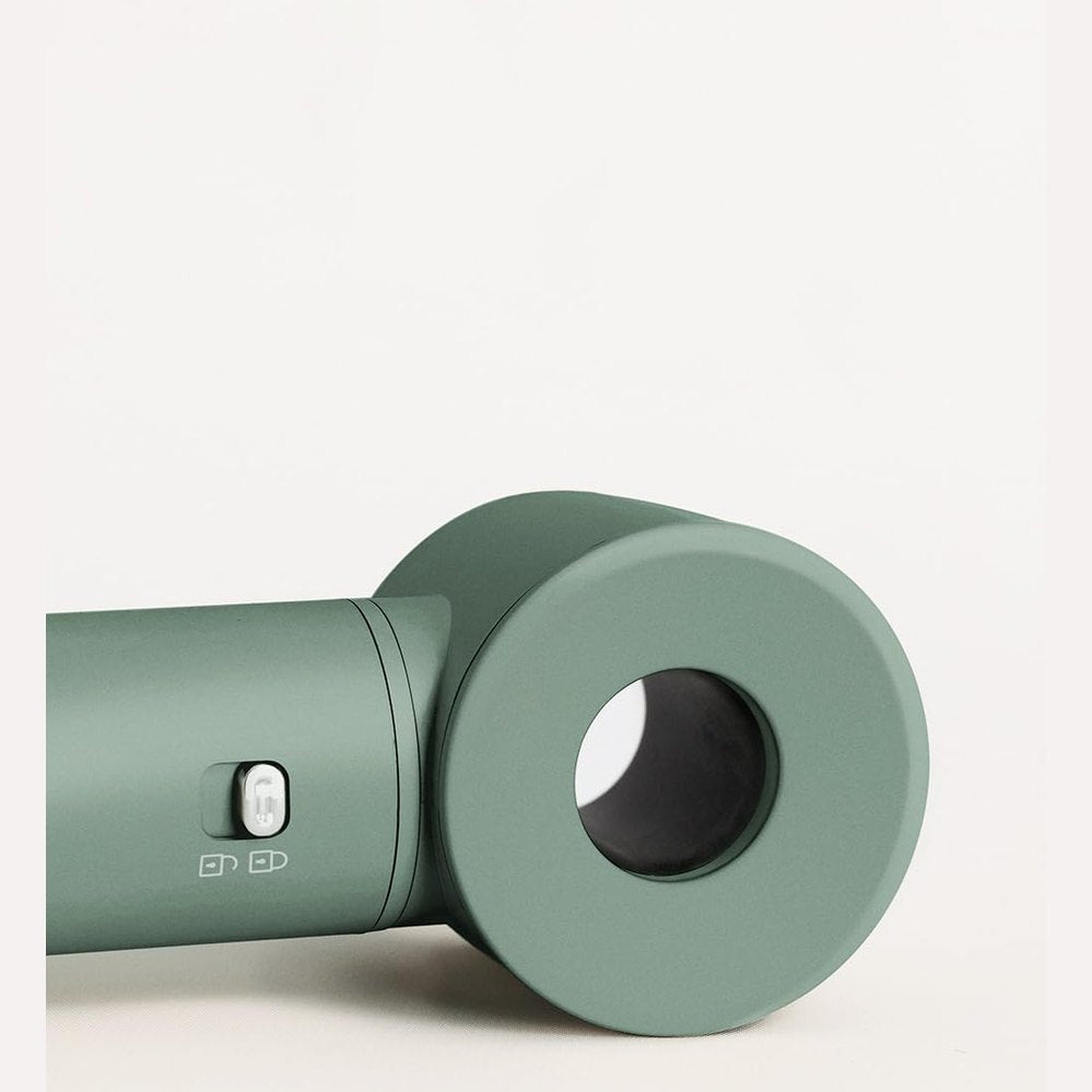 Create - ION STYLER PRO – 5-in-1 Professional Ion Air Dryer and Styling Brush | Sage Green
