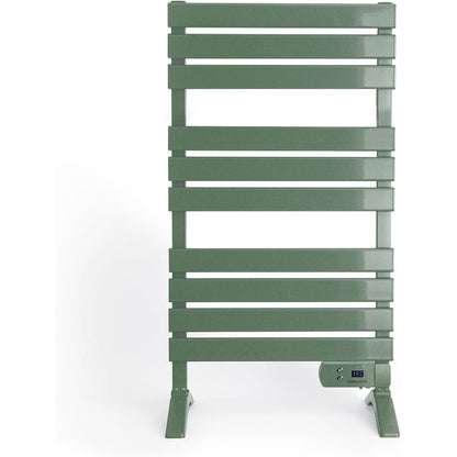 Create - Warm Towel 500 W Electric Bathroom Radiator Sage Green