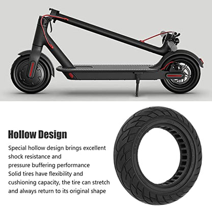 Tbest 10X2.5 Inch Electric Scooter Tire For M365, Non-Slip & Durable