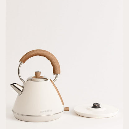 CREATE - KETTLE RETRO M – 1L Kettle – Beige