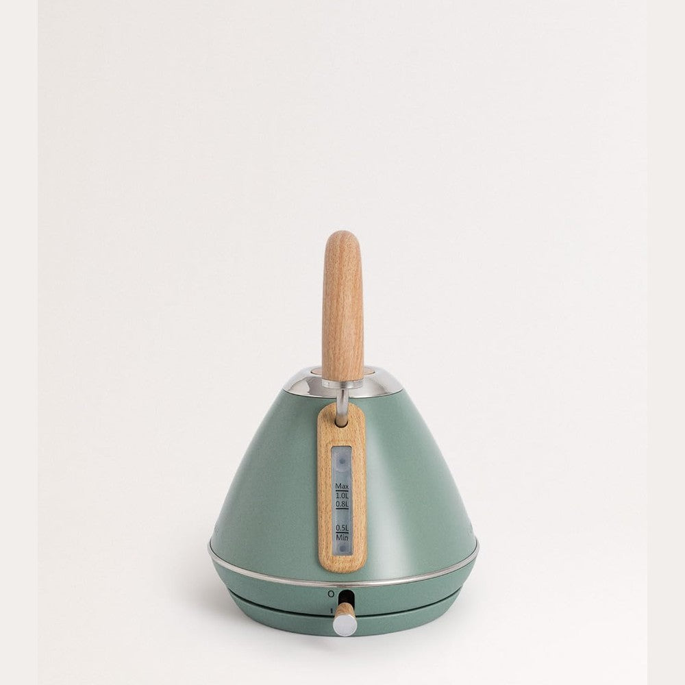 Create  - KETTLE RETRO M – 1L Kettle – Sage Green