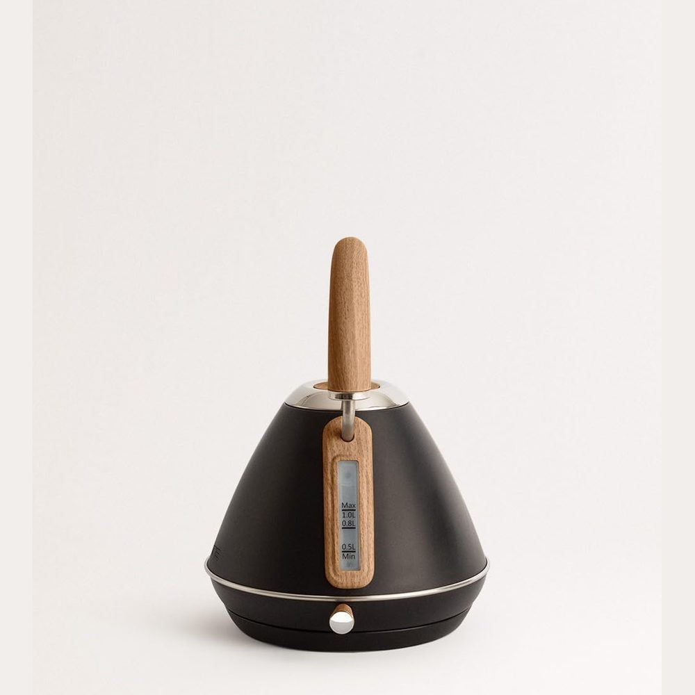 Create  - KETTLE RETRO M – 1L Kettle – Black