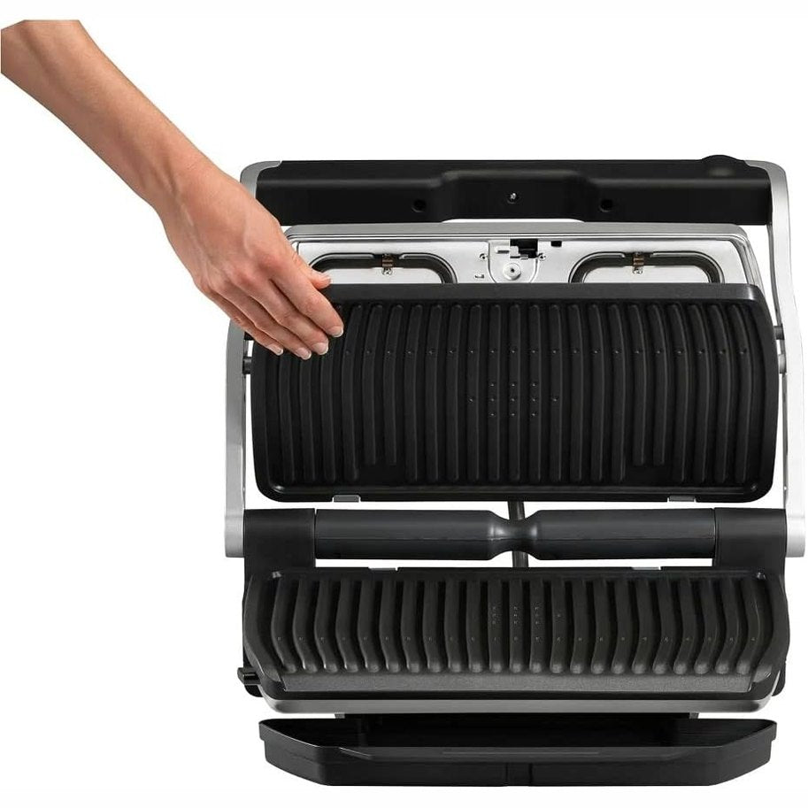 Tefal OptiGrill XL Electric Grill - Sensor Technology