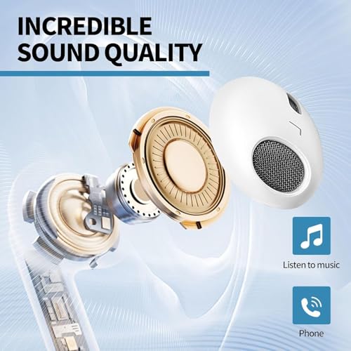Casemetro 2-packs Headphones With Lightning Connector for Iphone - High-quality Sound