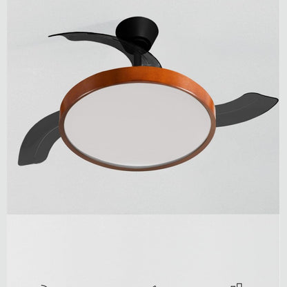 CREATE Smart Ceiling Fan with Light and Wifi Control