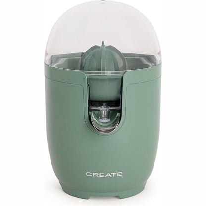 Create - Juicer Retro Electric Citrus Juicer 90w / Beige (sage)