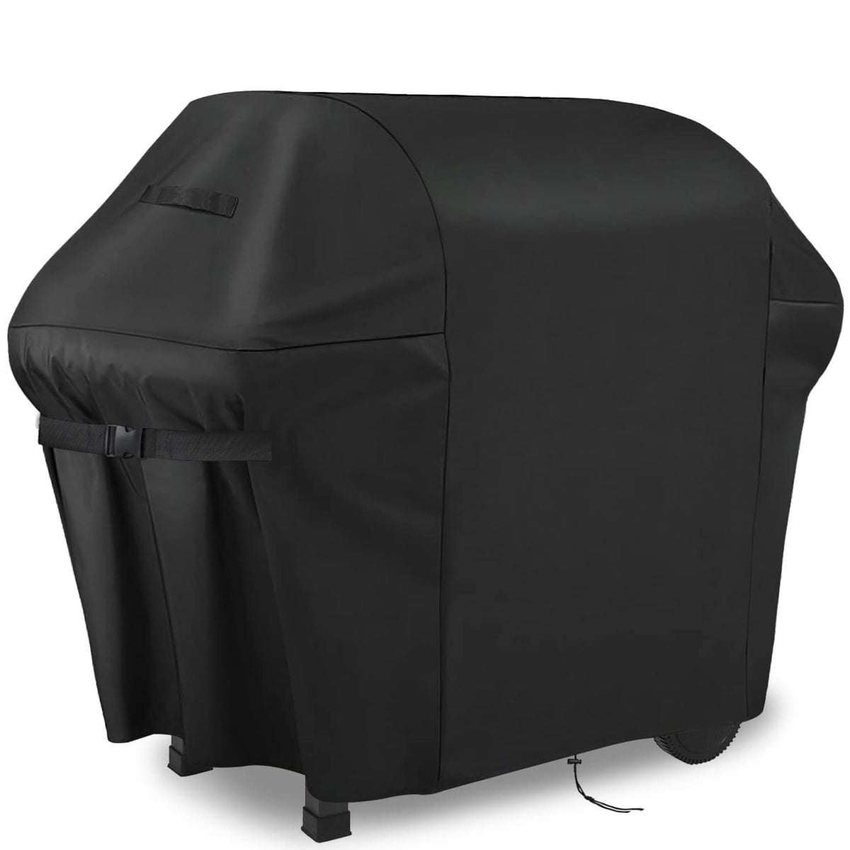 Sotor Waterproof BBQ Cover with Double Layer Material