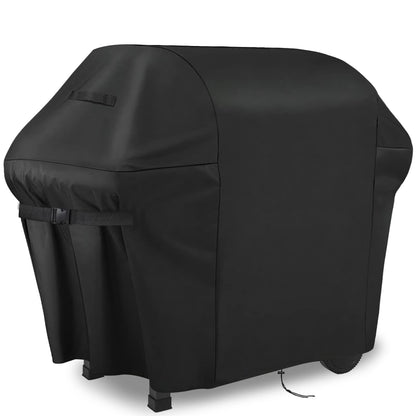 Sotor Waterproof BBQ Cover with Double Layer Material