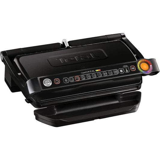 Tefal OptiGrill XL Electric Grill - Sensor Technology