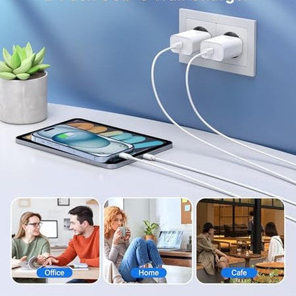 Bhhb Pd 3.0 I-phone 30w Usb C Charger - Fast Charging for Iphone & Ipad