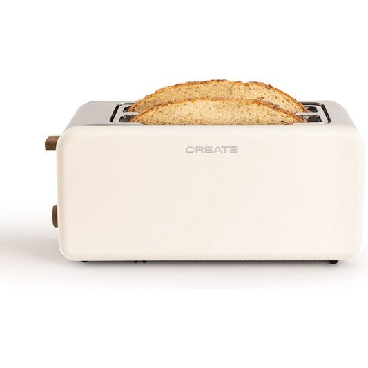 Create - TOAST RETRO XL Slotted Toaster