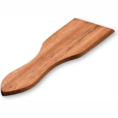 Scanpart Wooden Spatula Set for Gourmet Cooking