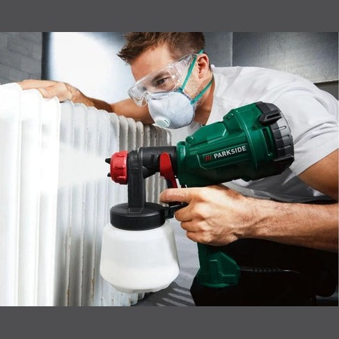 PARKSIDE® - PFS 400 A1 paint sprayer