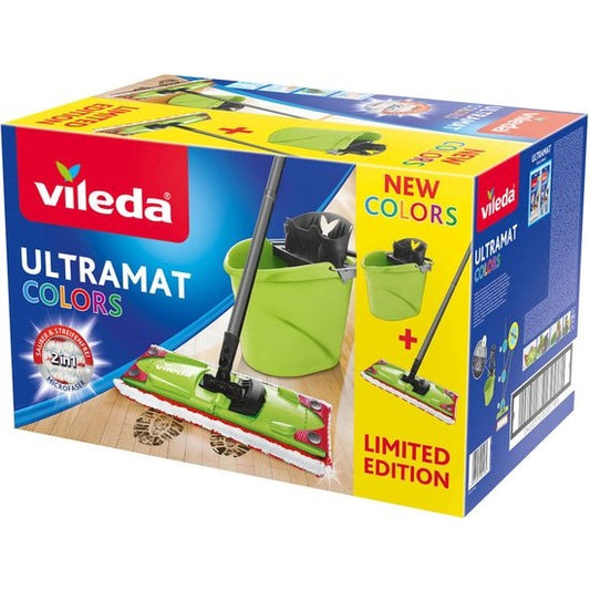 Vileda - Ultramat 2-in-1 (Colors) 