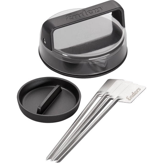 Enders - Hamburger press