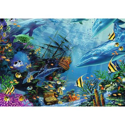 Trefl - Puzzle "Hidden Treasure"