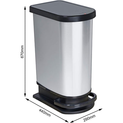 ROTHO - Pedal Bin