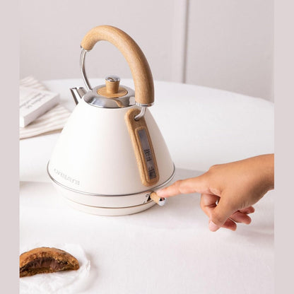 CREATE - KETTLE RETRO M – 1L Kettle – Beige