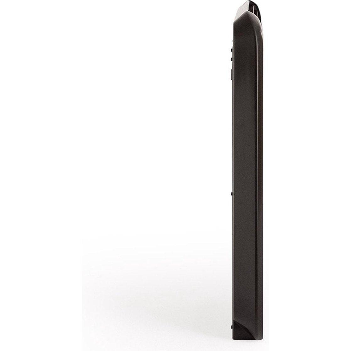 Create - WARM SLIM 1500W – Black Electric Convector Heater with WiFi, 24-Hour Timer, and Energy-Efficient Operation