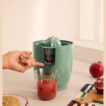 Create - Juicer Retro Electric Citrus Juicer 90w / Beige (sage)