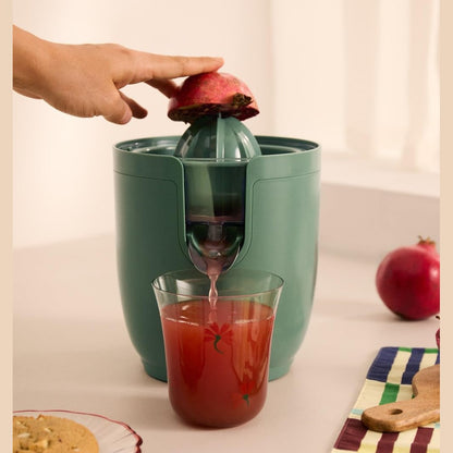 Create - Juicer Retro Electric Citrus Juicer 90w / Beige (sage)