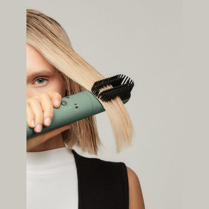 Create - ION STYLER PRO – 5-in-1 Professional Ion Air Dryer and Styling Brush | Sage Green