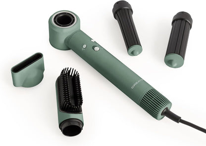 Create - ION STYLER PRO – 5-in-1 Professional Ion Air Dryer and Styling Brush