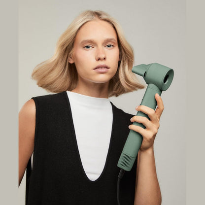 Create - ION STYLER PRO – 5-in-1 Professional Ion Air Dryer and Styling Brush | Sage Green