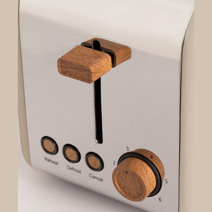 Create - Toaster / 850W / Sand
