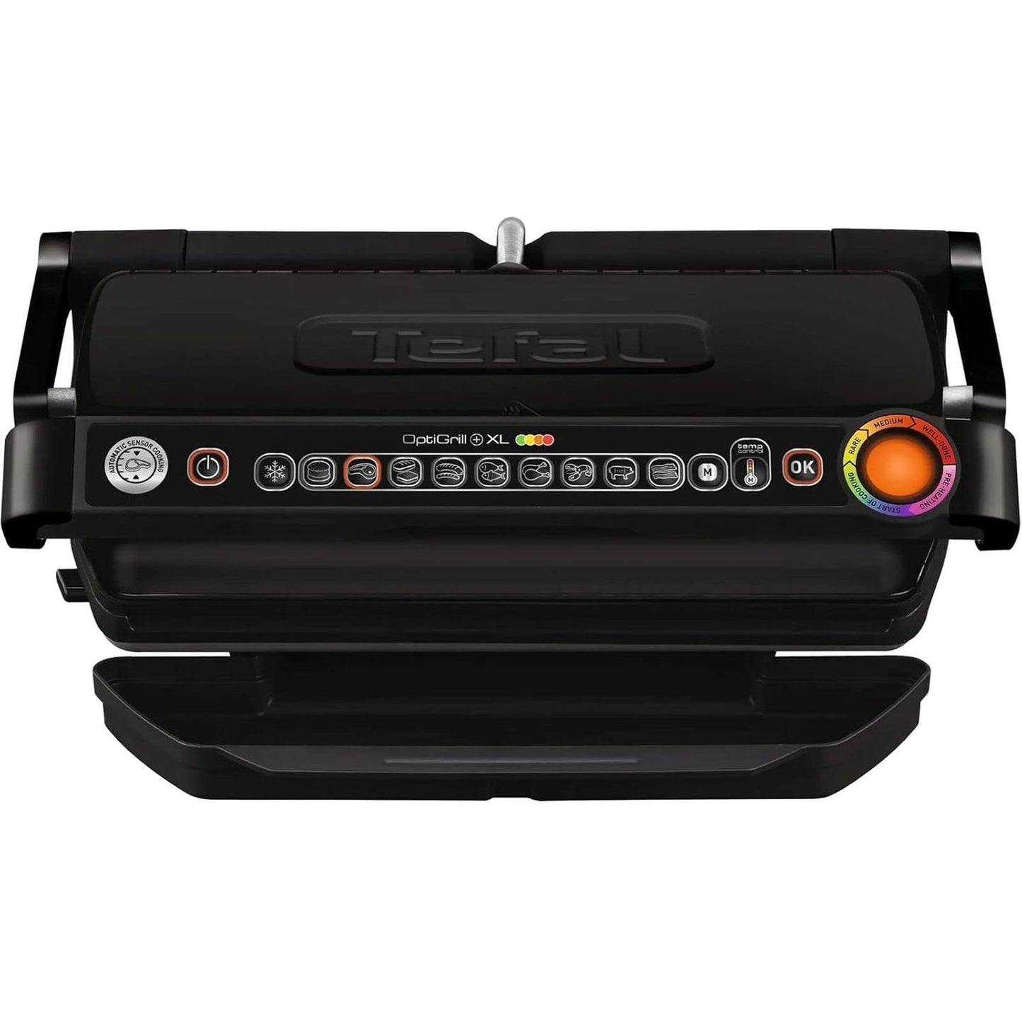 Tefal OptiGrill XL Electric Grill - Sensor Technology