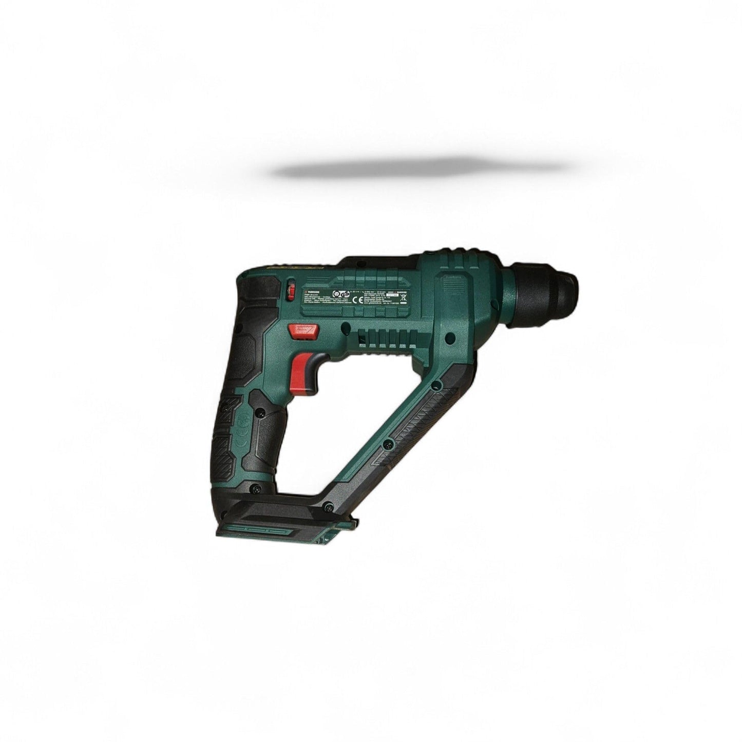 Parkside Cordless Hammer Drill with 3X SDS-Plus and 3X HSS Bits