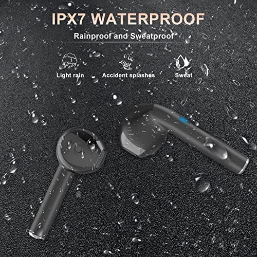 Renfred Bluetooth Headphones - Crystal Clear Sound & Long Playtime