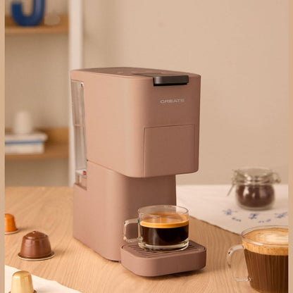 CREATE THERA STUDIO Multi-Capsule Espresso and Coffee Machine