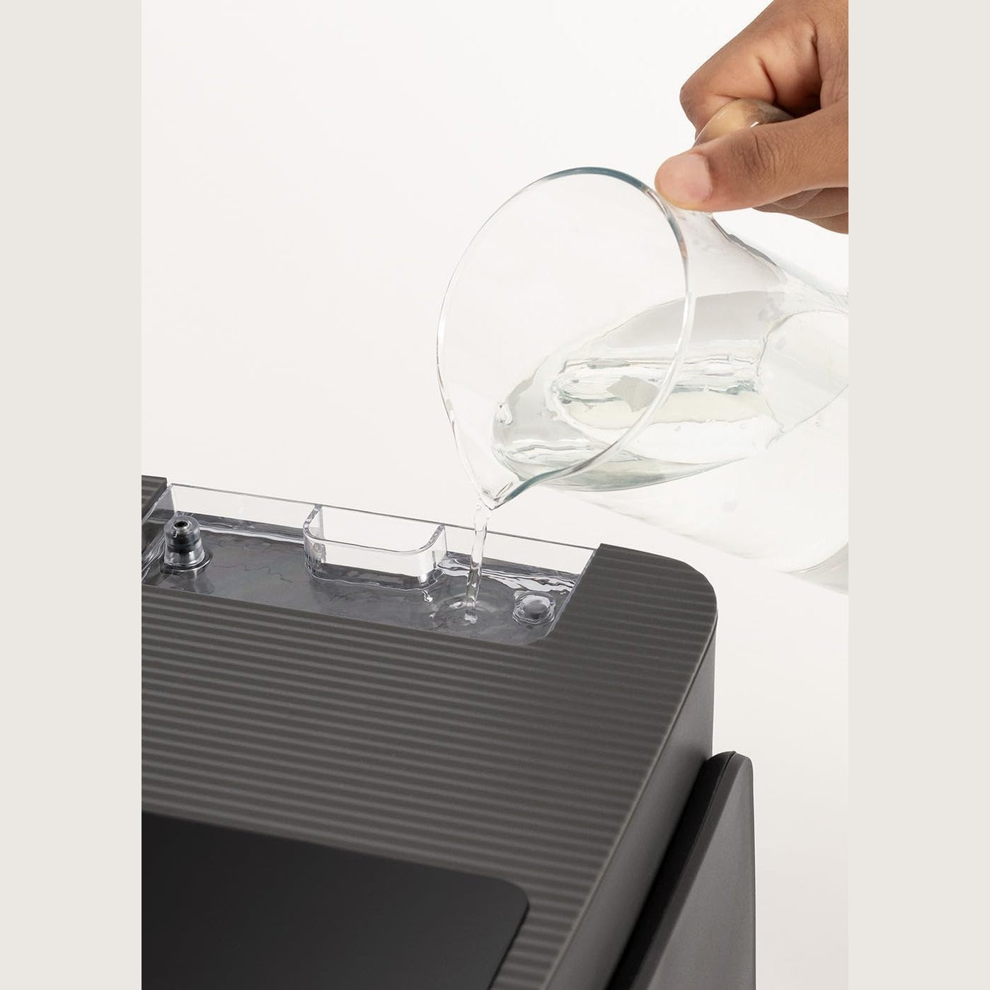 CREATE - Air Fryer Mist Oil Free Fryer 4.2 L with Steam Release – Black