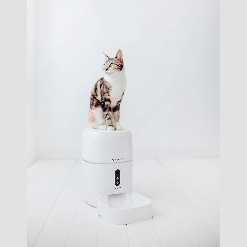 Create  - Petcare HD Automatic Feeding Station for Dogs and Cats