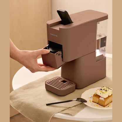 CREATE THERA STUDIO Multi-Capsule Espresso and Coffee Machine