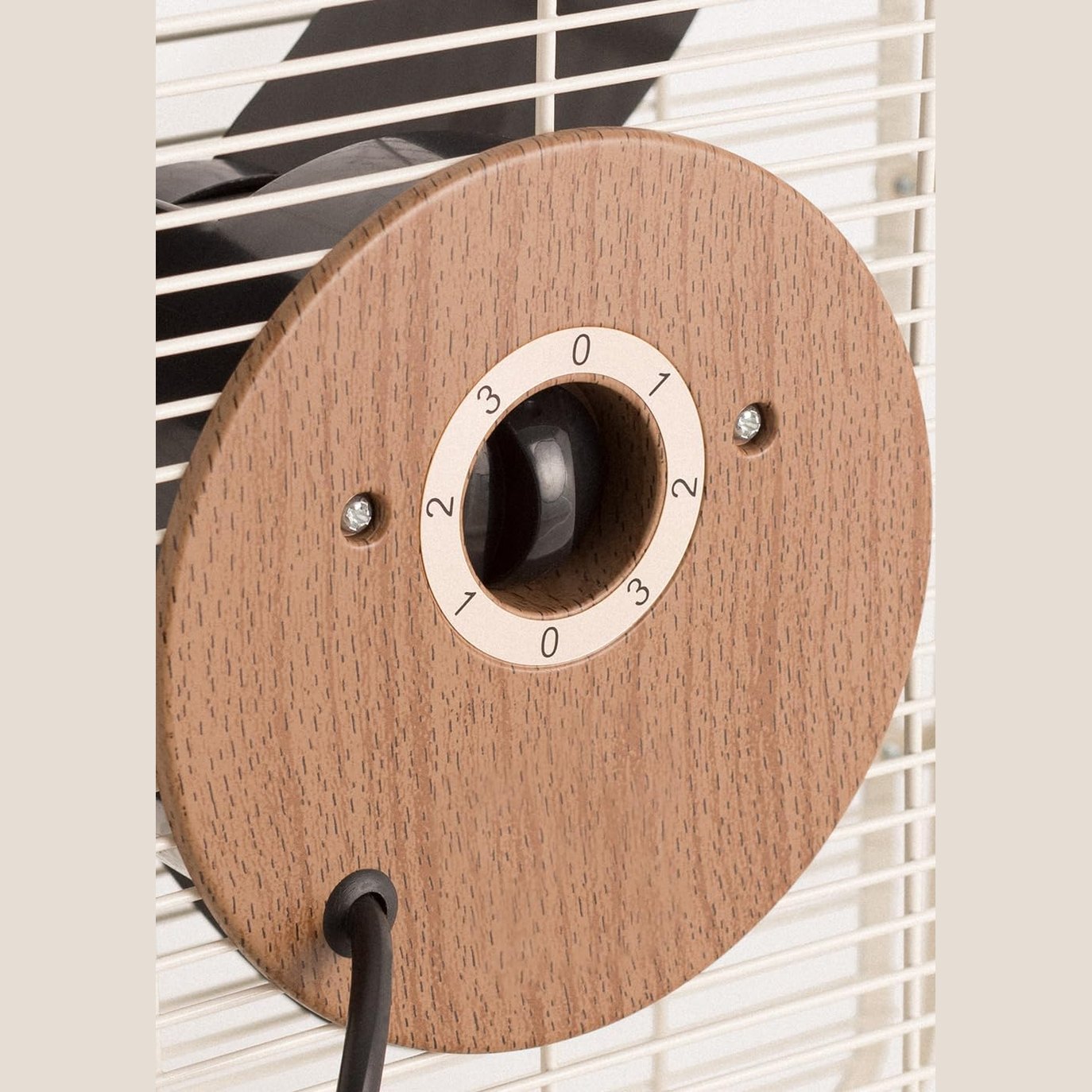 CREATE - Air Floor Box Industrial Floor Fan – 90W, White